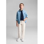 Chemise regular - fit denim