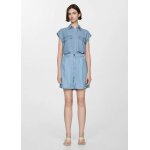 Chemise lyocell sans manches