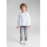 Chemise oxford en coton