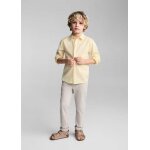 Chemise regular fit coton