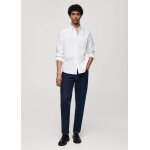 Chemise regular fit coton oxford