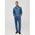 Chemise regular - fit denim