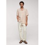 Chemise regular - fit en imprimé rayures Chemise regular - fit en imprimé rayures