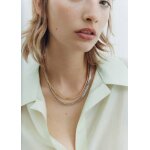 Collier cha�ne plate