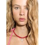 Collier coquillages pendentif