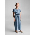 Combi - pantalon denim