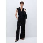 Combinaison poches col chemise