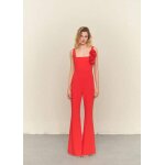 Combinaison �vas�e fleurs maxi