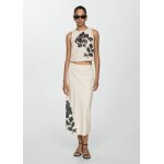 Crop top brod�