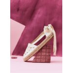 Espadrilles lacets