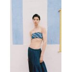 Foulard imprim� coton