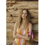 Foulard imprim� coton