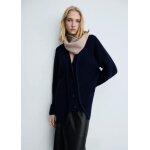 Foulard mlange laine cachemire