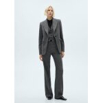 Gilet costume chin laine