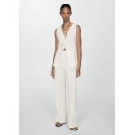 Gilet boutons crochet