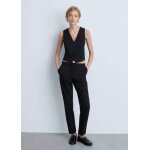 Gilet costume boutons