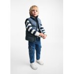 Gilet matelass poches