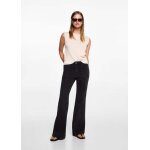 Jean flare poches