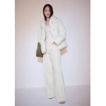 Jean velours c�tel� wideleg