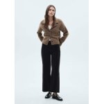 Pantalon catherin style jupe - culotte velours ctel