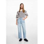 Jean style jupe - culotte couture