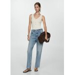 Jean loose style boyfriend