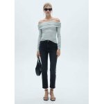 Jean claudia slim crop Jean claudia slim crop