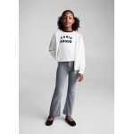Jean flare poches