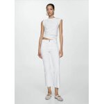 Jean sienna flare crop