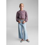 Jean style jupe - culotte couture