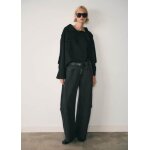 Jean wideleg loose taille basse