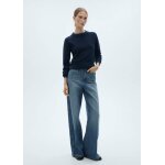 Jean wideleg poches