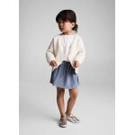 Jupe coton velours ctel