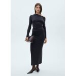 Jupe longue maille