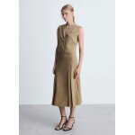 Jupe tailleur plissée Jupe tailleur plissée