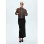 Jupe crayon longue