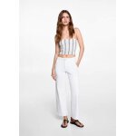 Jupe - culotte jean taille normale