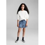 Jupe denim boutons Jupe denim boutons