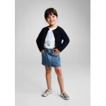 Jupe denim paperbag Jupe denim paperbag
