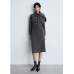 Jupe �vas�e maille