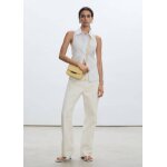 Chemise ray�e textur�e