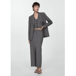 Jupe tailleur rayures tennis Jupe tailleur rayures tennis