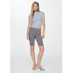 Short cycliste fermeture �clair