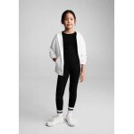 Legging maille ctele coton