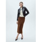 Long - sleeved wool sweater Long - sleeved wool sweater