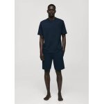 Lot pyjama court coton