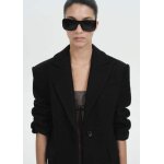 Lunettes de soleil monture maxi