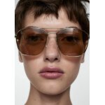 Lunettes de soleil monture mtallique