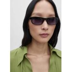 Lunettes de soleil rectangulaires