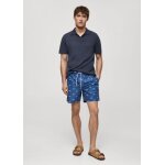 Maillot de bain cordon imprim espadrilles